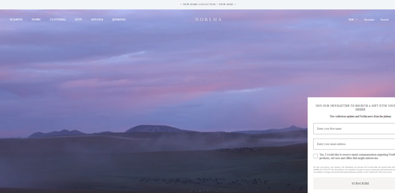 Norlha: Crafting Sustainable Luxury from Tibetan Yak Khullu