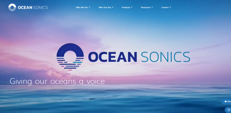 Ocean Sonics: Delivering Reliable Underwater Acoustic Solutions