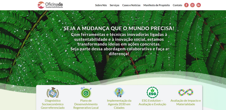 Office of Sustainability: Transforming Ideas into Action for a Greener Future