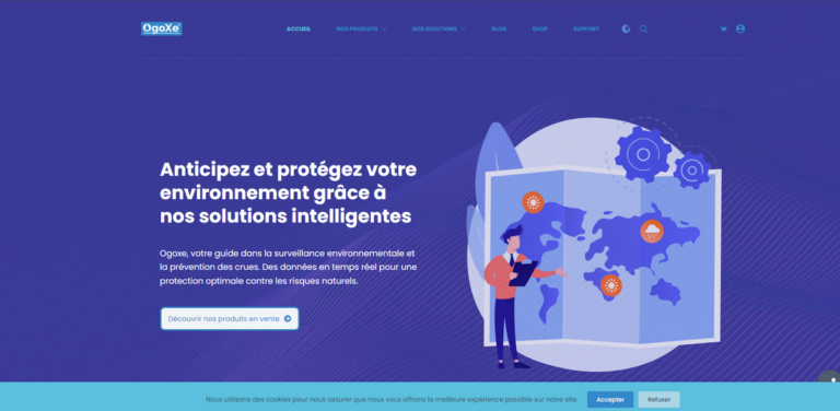 Ogoxe: Advanced IoT Flood Alert and Forecasting Solution for Communities