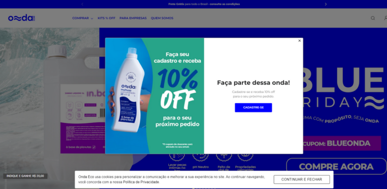 Onda Eco: Eco-Friendly Cleaning Products for a Sustainable Home