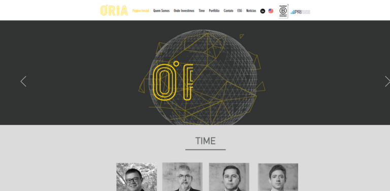 Oria Capital: Growth Equity Investments for B2B Software Companies