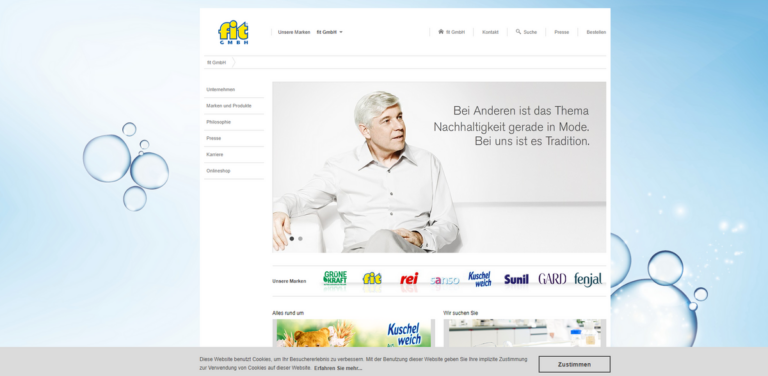 Our Brands Fit GmbH: A Collective of Quality and Sustainable Brands