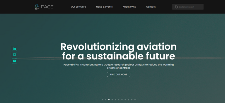 PACE Aerospace Engineering: Transforming Aircraft Design with Advanced Software Solutions