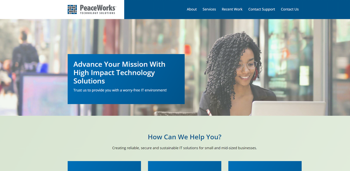 Affordable IT Services for Non-Profits
