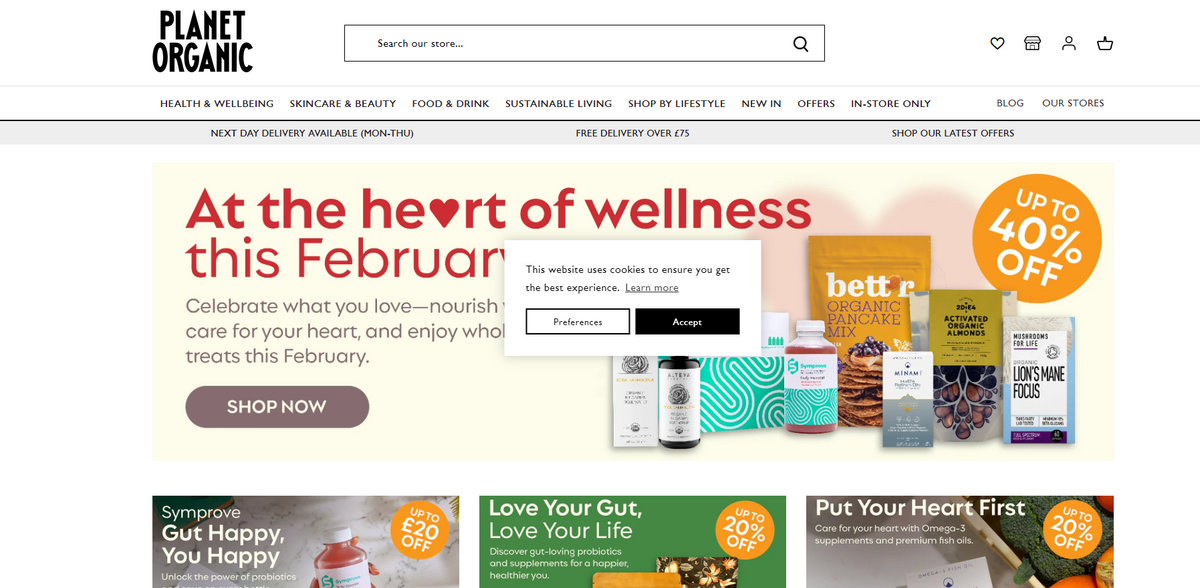 Planet Organic: Your Source for Health, Sustainability, and Community