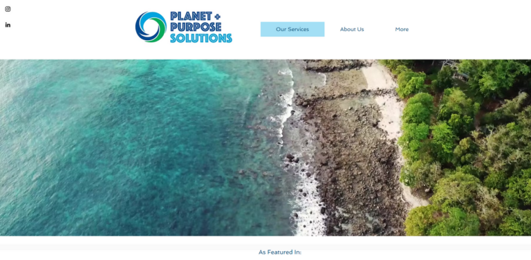 Planet Purpose Solutions, PBC: Women-Led Consulting for Sustainable Business Practices