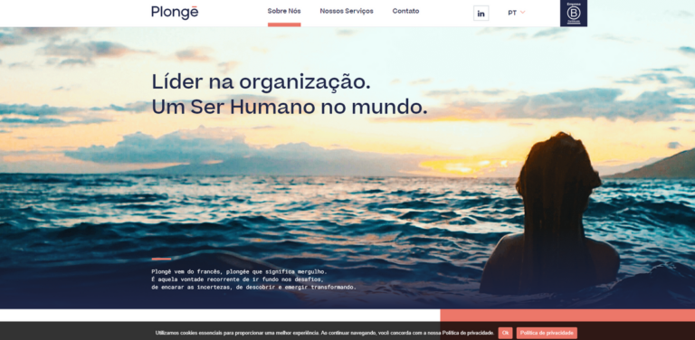 Plongê: Strategic Consulting for Transformative Growth and Organizational Development