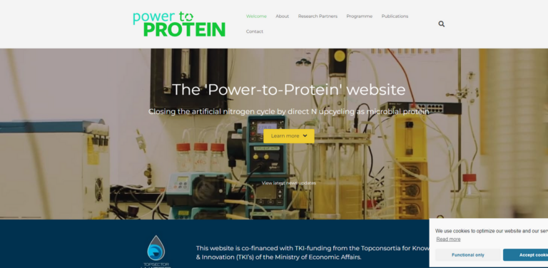 Power-to-Protein: Transforming Nitrogen Waste into Sustainable Microbial Protein