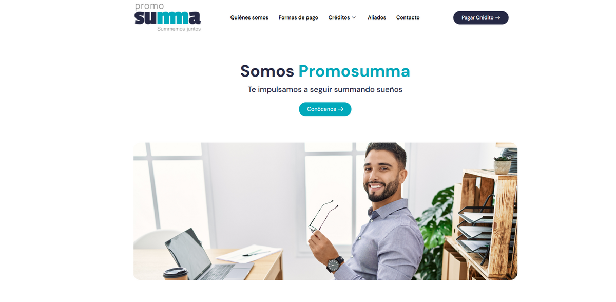 Promosumma S.A.S. financial solutions