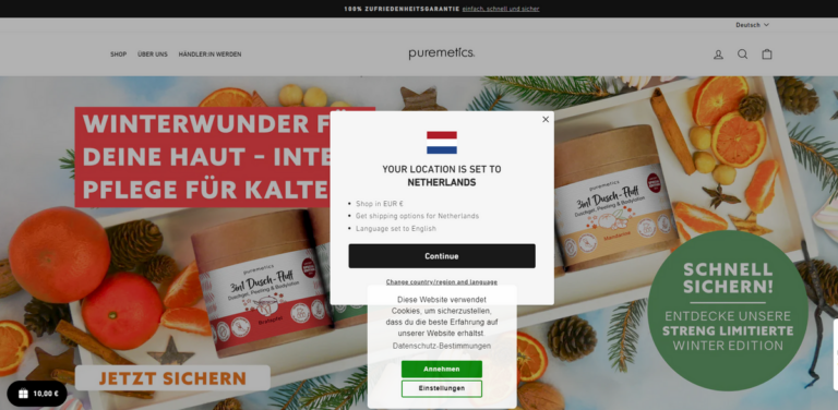 Puremetics: High-Quality, Plastic-Free, Vegan Cosmetics for a Sustainable Future