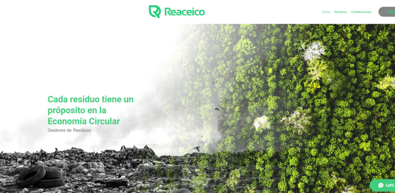 Reaceico: Transforming Waste into Valuable Resources for a Sustainable Future