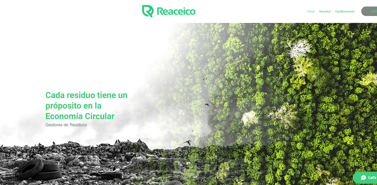 Reaceico waste management