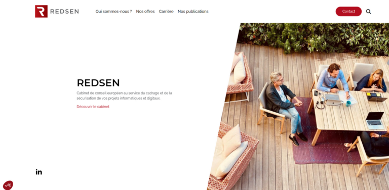 Redsen: Expert Consulting for Securing IT and Digital Projects