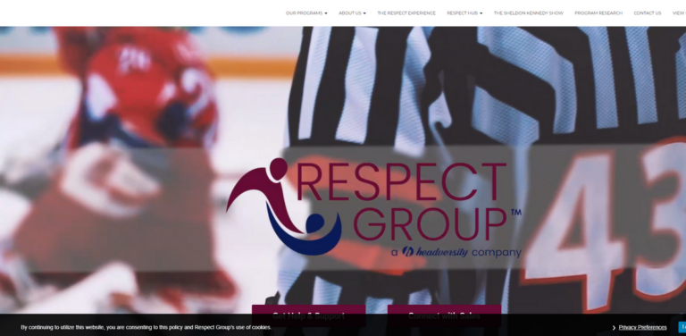 Respect Group Inc.: Empowering Communities Against Bullying and Harassment
