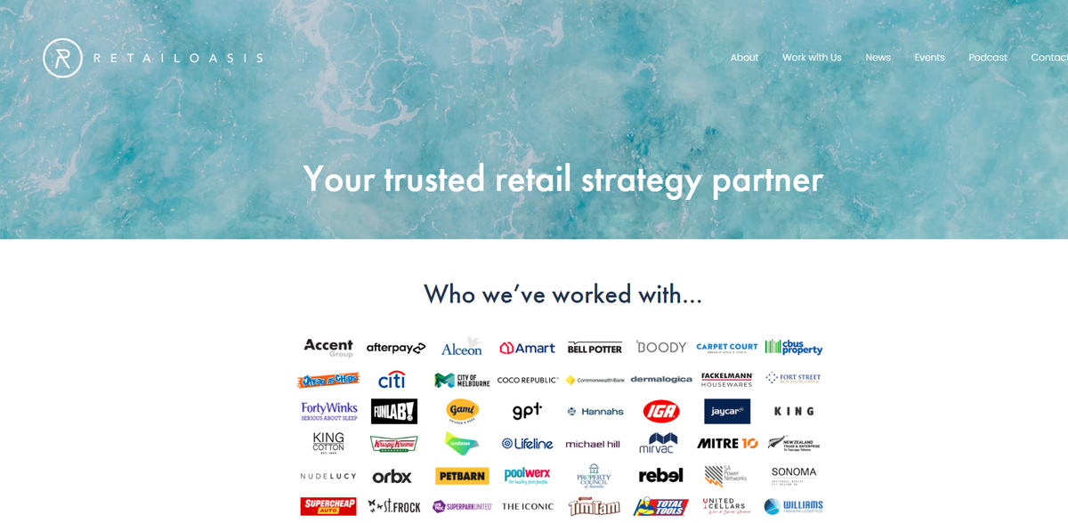 Retail Consulting