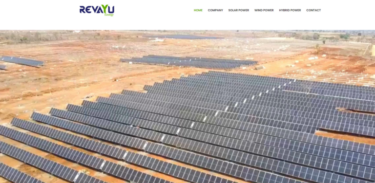 Revayu Energy: Affordable Hybrid Power Solutions for a Sustainable Future