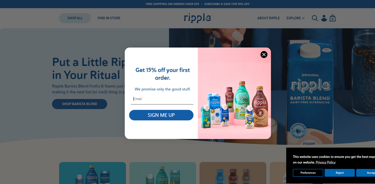 Ripple Foods