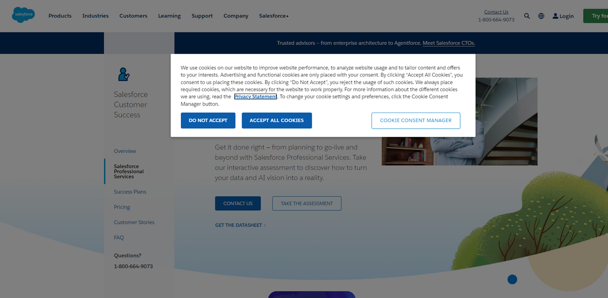 Salesforce AI CRM