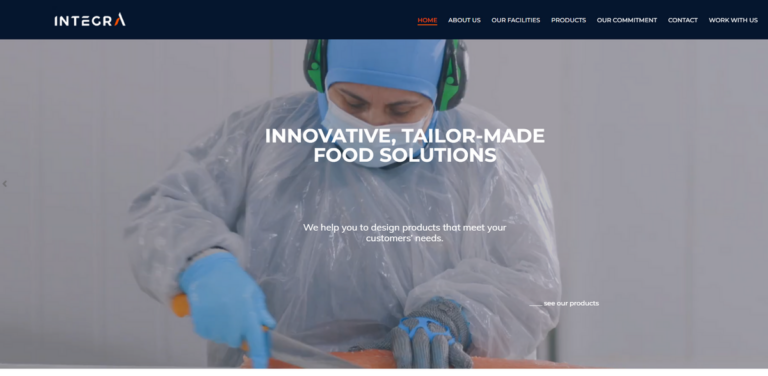Salmon Solutions: Customized Seafood Processing for Quality and Sustainability