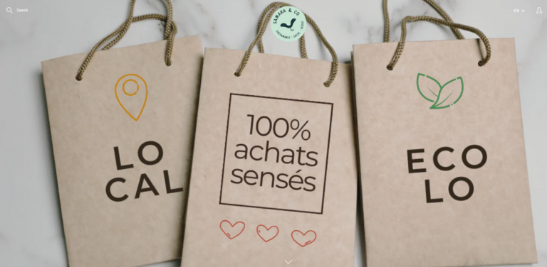 SAMARA & CO: Connecting Canadian Brands with Sustainable Innovation