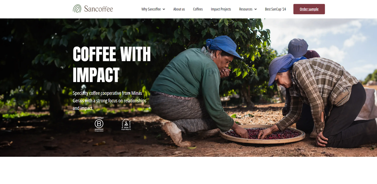 Sancoffee