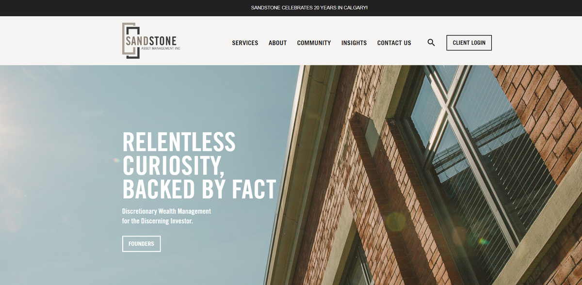 discretionary wealth management