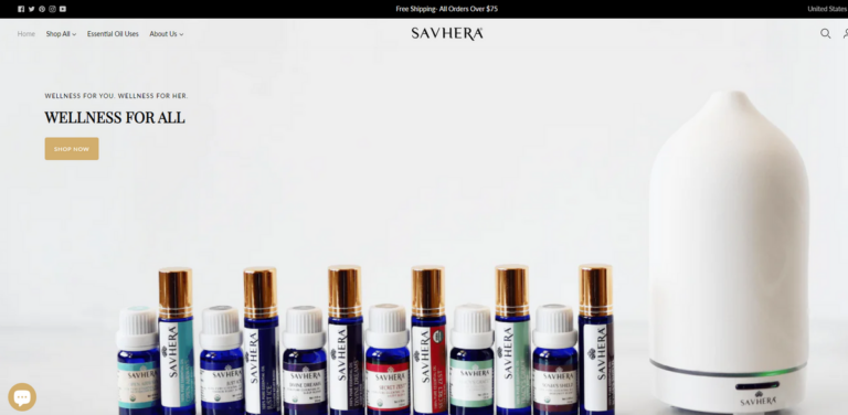 Savhera: Empowering Lives Through Restorative Wellness