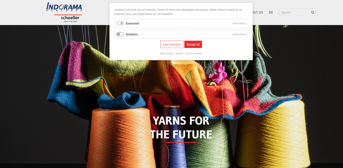 Schoeller Yarns