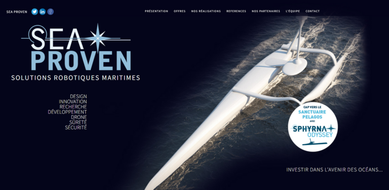 Sea Proven: Innovating Marine Drones for Enhanced Maritime Solutions