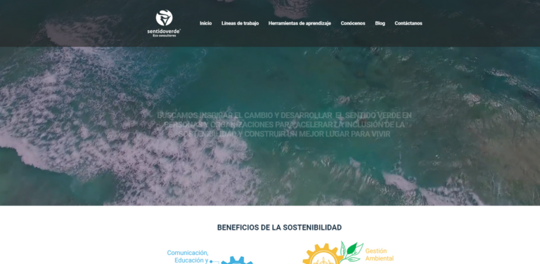 Sentido Verde: Environmental Consulting for Sustainable Change