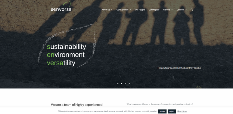 Senversa: Expert Environmental Consulting for Sustainable Solutions