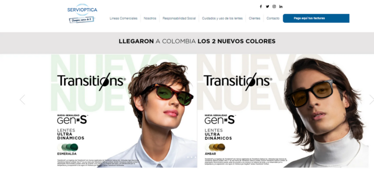 Servioptica: Comprehensive Visual Solutions for Better Vision