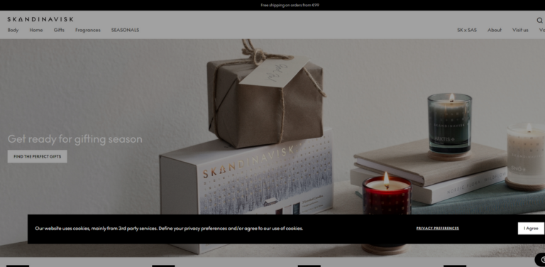 Skandinavisk: Embracing Scandinavian Heritage Through Sustainable Beauty