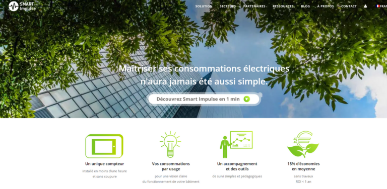 Smart Impulse: Simplifying Electricity Consumption Analysis for Buildings