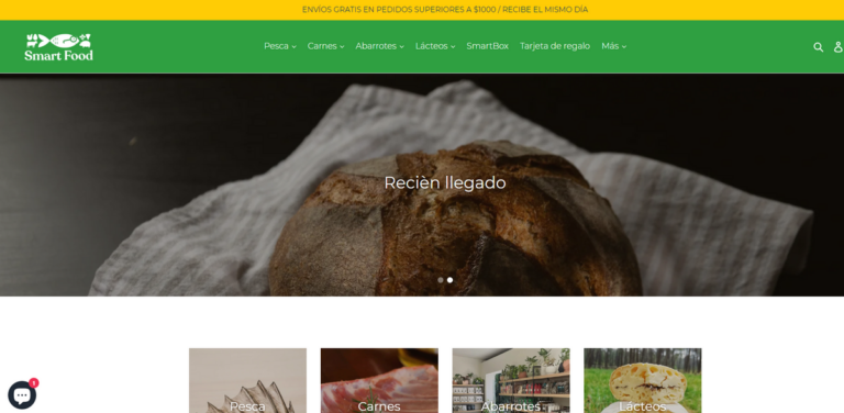 SmartFish: Sustainable Seafood Solutions for Artisanal Fishermen and Consumers