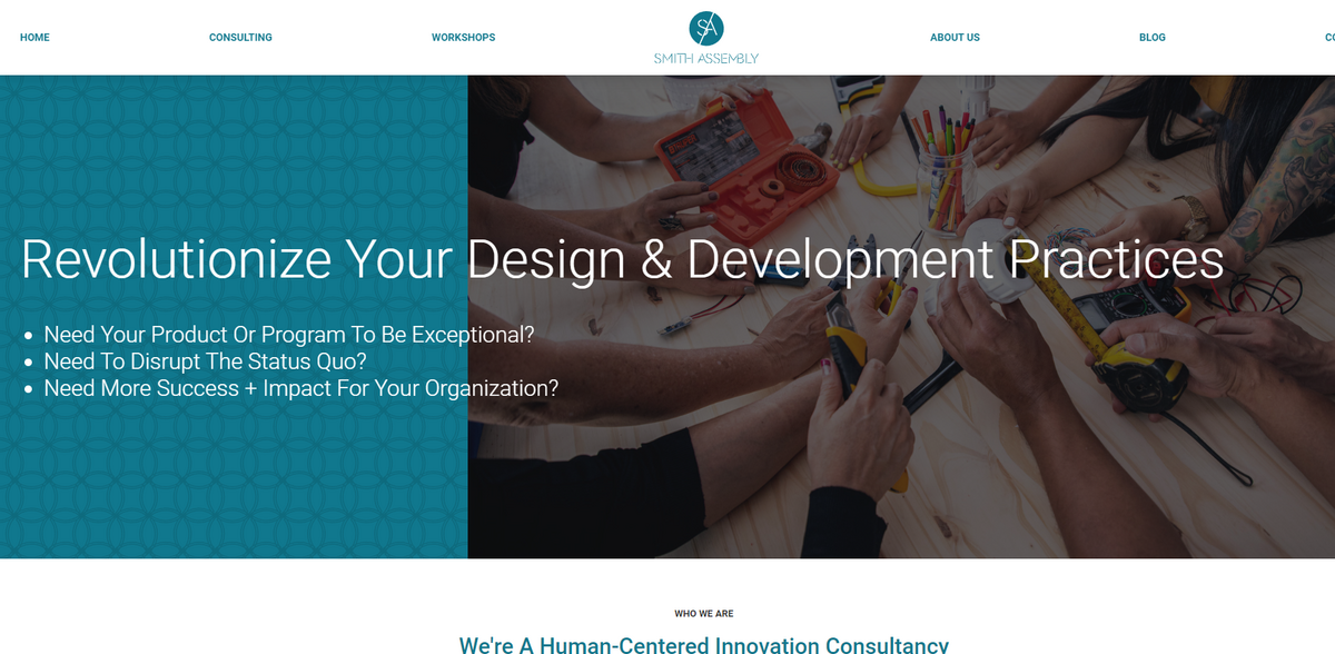 Smith Assembly consulting