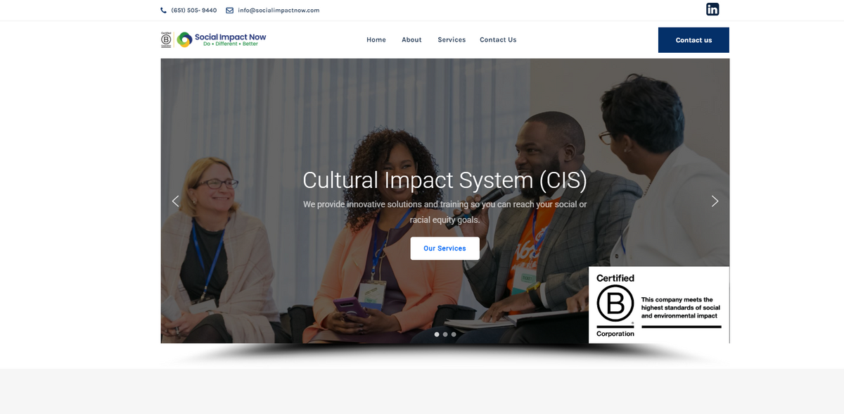 Social Impact Consulting