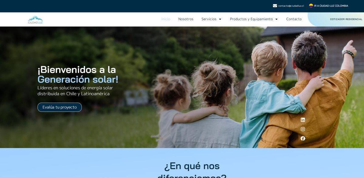 Solar Generation Project