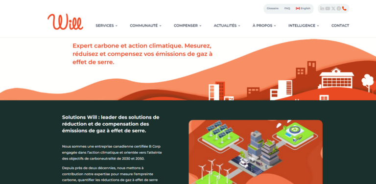 Solutions Will: Leading Decarbonization Services for Businesses