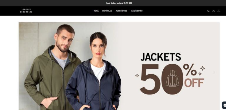Someone Somewhere: Authentic Apparel for Exploration and Social Impact