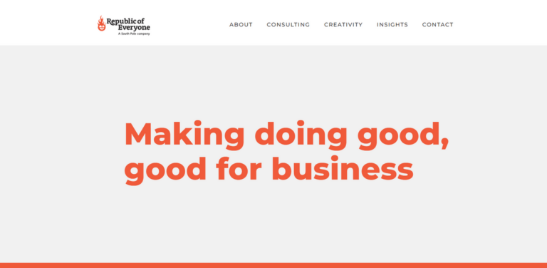 South Pole: Leading the Way in Sustainable Impact and Brand Purpose