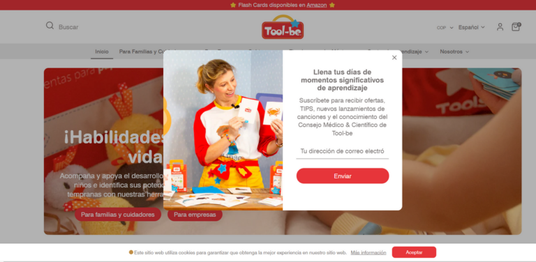 Stimulus Toolbox: Comprehensive Early Childhood Development Support for Families