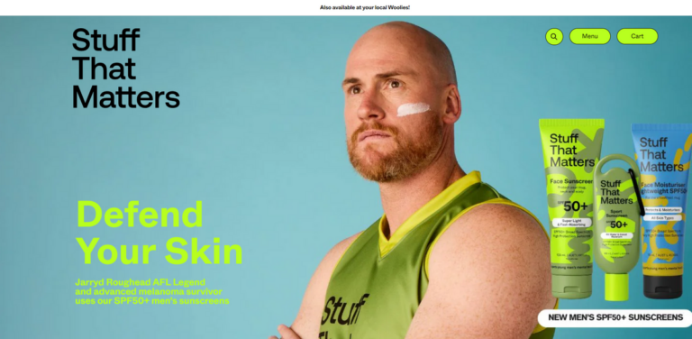 Stuff That Matters: Everyday Essentials for Modern Men