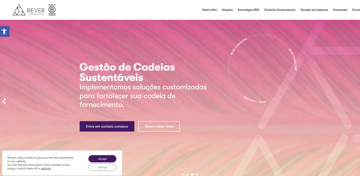 sustainability consulting