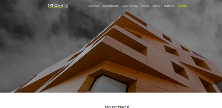 R+ Arquitectura: Committed to Sustainable Design and Construction