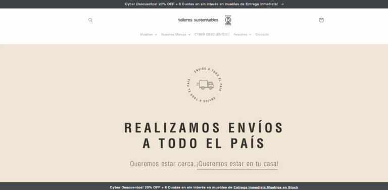 Minima Huella: Sustainable Furniture Crafted in Argentina