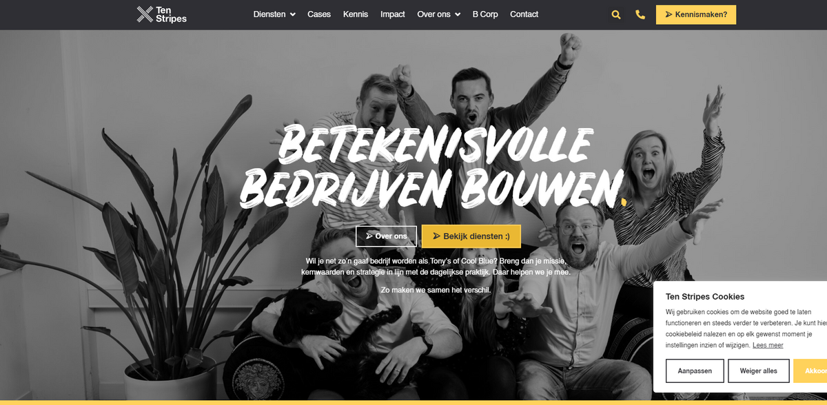 sustainable marketing agency