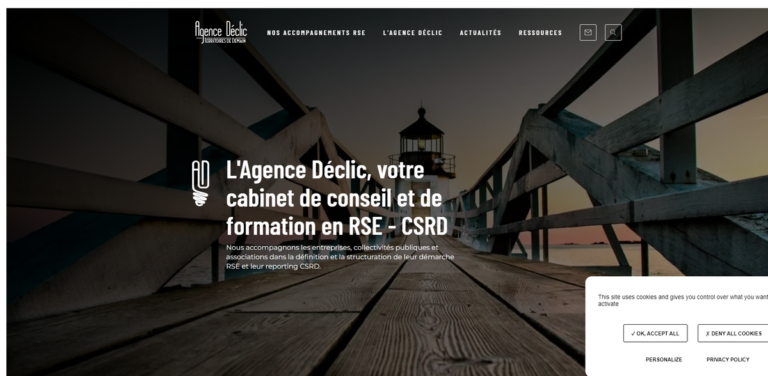 CABINET DE CONSEIL EN STRATÉGIE RSE & CSRD: Consulting for Sustainable Transformation