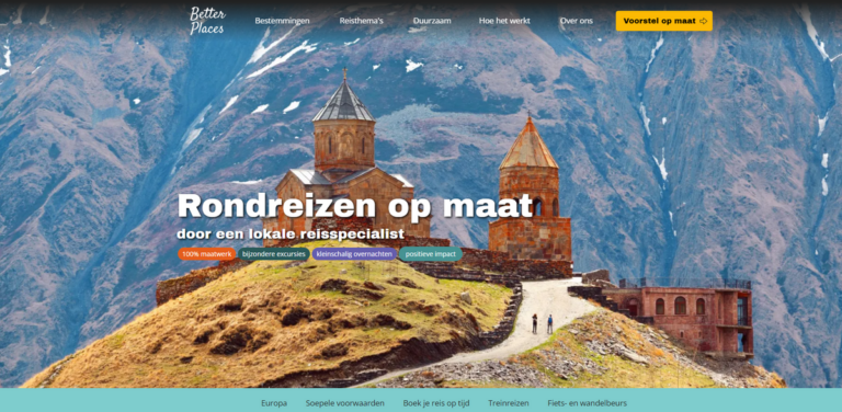 Attractions in Georgia Kazbegi: Tailor-Made Sustainable Travel Experiences